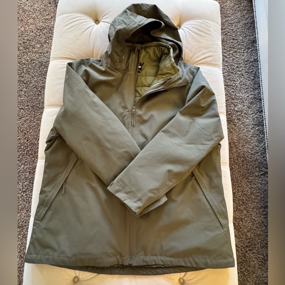 The North Face Triclimate Jacket XXXL